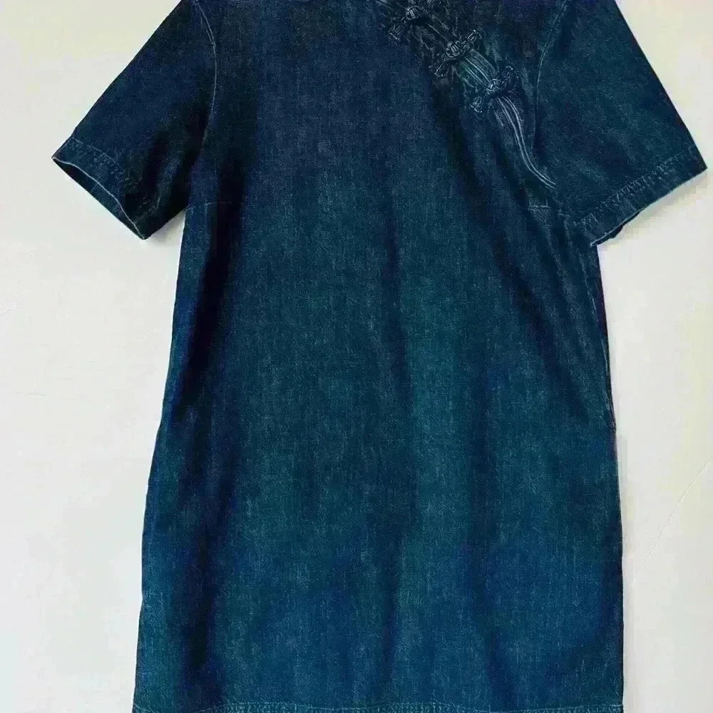 Marc by Marc Jacobs Denim Shift Dress - Picture 3 of 7